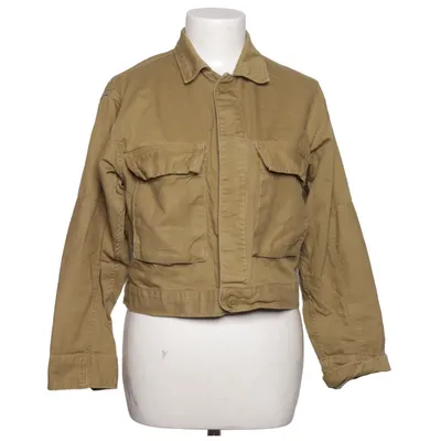 Jacket (Beige) from &Denim by H&M Cotton