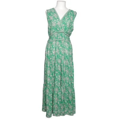 Maxi dress (Green, White) from Max Studio Polyester
