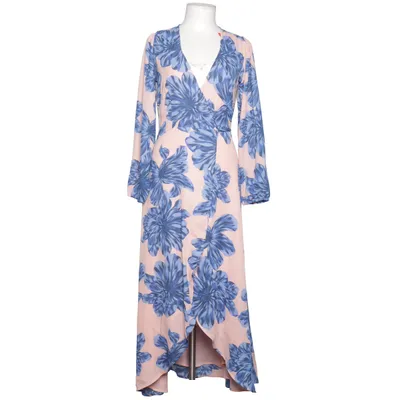 Wikkeljurk (Roze, Blauw) van Dancing Leopard Polyester