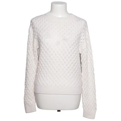 Tröja (Vit) från Notshy Cashmere Kashmir