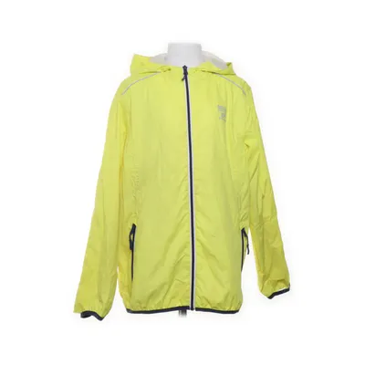 Rain jacket (Yellow) from Pocopiano Polyester