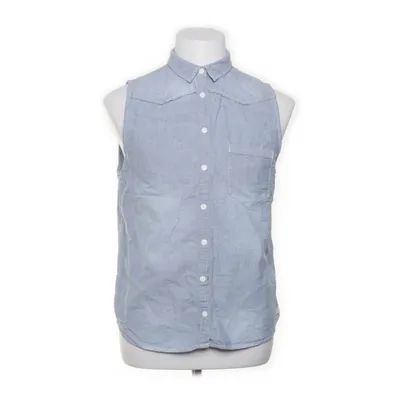 Korte mouwen shirt (Blauw) van Gsus Sindustries Katoen