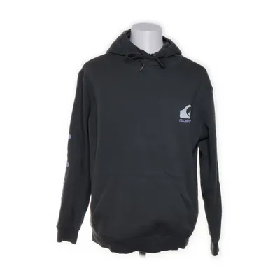 Huvtröja (Grå) från Quiksilver Bomull, Polyester