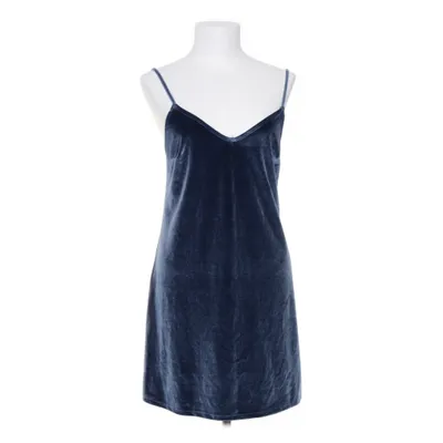 Jurk (Blauw) van Hollister Elastaan, Polyester