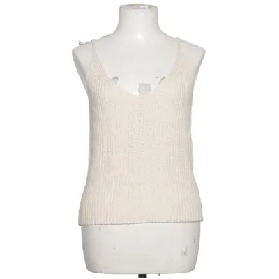 Tanktop  (Beige) fra Norr Bomuld, Nylon