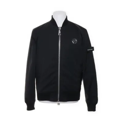 Bomberjacka (Svart) från Philipp Plein Polyamid, Polyester