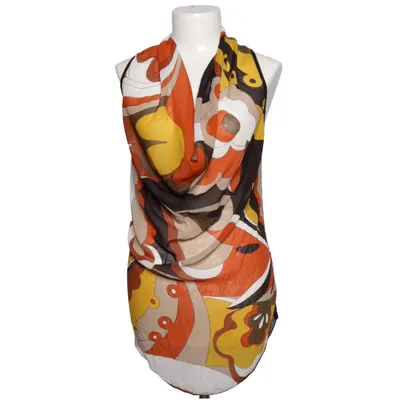 Top (Orange, Brun, Flerfarvet) fra Vicolo