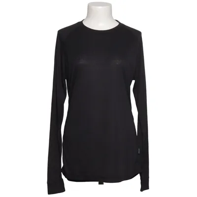 Base layer shirt (Black) from Ultrasport Polyester