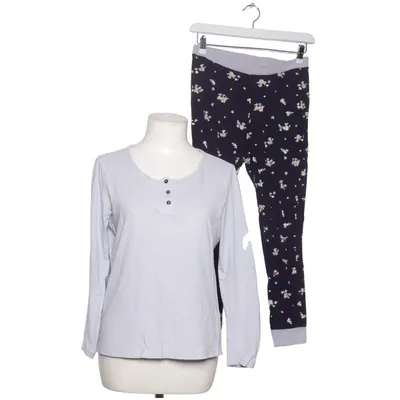 Pajamas (Blue, Multicolored) from Queentex Organic cotton