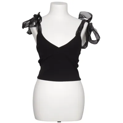 Topp (Svart) från Zara Polyester