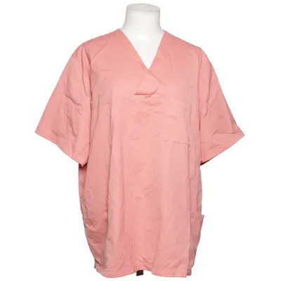 Arbetsskjorta (Rosa) från Fristads Kansas Bomull, Polyester