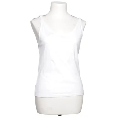 Tank Top (White) from United Colors of Benetton
