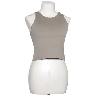 Sports tank top (Gray) from H&M Sport
