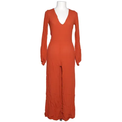Byxdress (Orange) från Zara Trafaluc Viskos