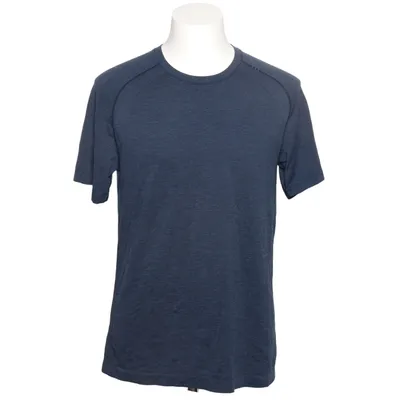 Trainingstop (Blauw) van Lululemon