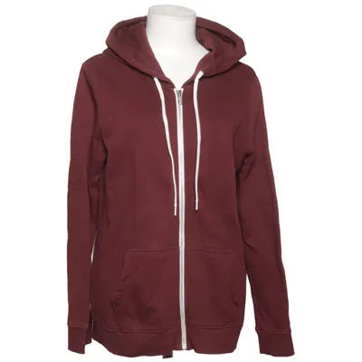 Huvtröja (Röd) från Zalando Essentials Bomull