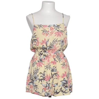 Byxdress (Gul, Flerfärgad) från Divided by H&M Viskos