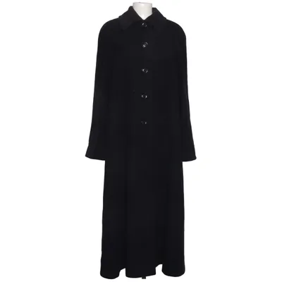 Coat (Blue) from Erich Fend