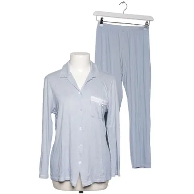 Pyjamas (Blå, Vit) från Calida Bodywear Bomull