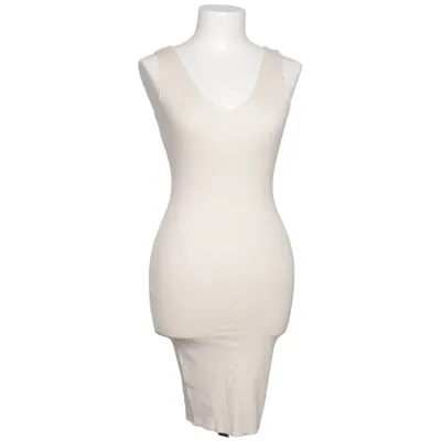 Dress (Beige) from Moocci Polyamide, Viscose