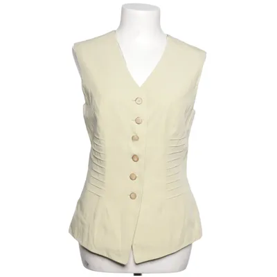 Gilet de costume (Beige) de Betty Barclay Acétate, Lin, Polyester, Viscose