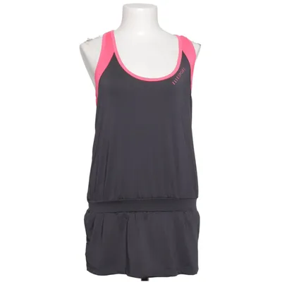 Träningslinne (Grå, Rosa) från Elle Sport Elastan, Polyester