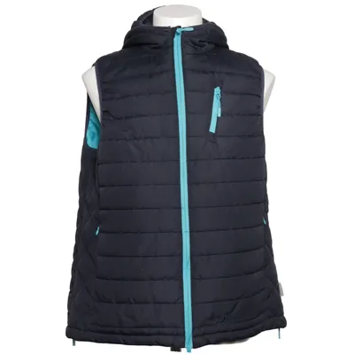 Ydervest (Grå, Blå) fra Blue Wave Polyester