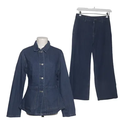 Set (Blue) Cotton, Polyester, Viscose
