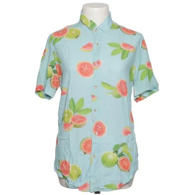 Chemise à manches courtes (Bleu, Multicolore) de Bluesteel
