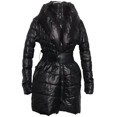 Winter coat (Black) from Blue Sand Polyester