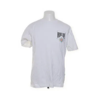 T-shirt (Vit) från Rhude Bomull