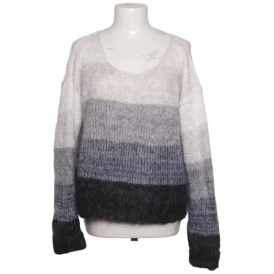 Trui (Wit, Grijs, Zwart) van Esmeralda Mohair, Zijde