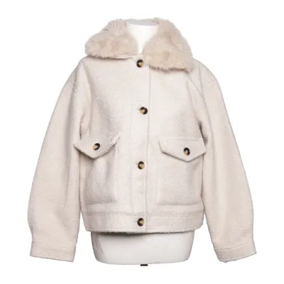 Winter jacket (Beige) from Divided by H&M Polyester