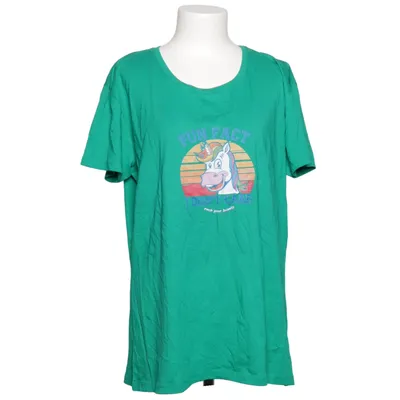 T-shirt (Grön) från Spreadshirt Bomull