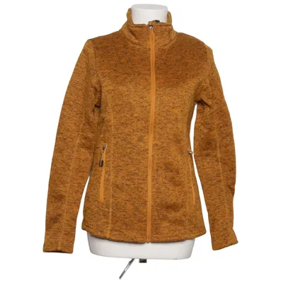 Fleecejacka (Gul, Svart) från Active Touch Polyester