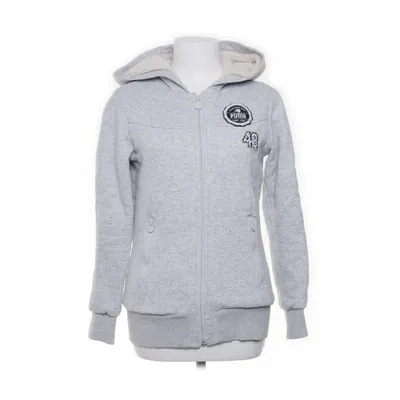 Capuchon sweater (Grijs) van Puma
