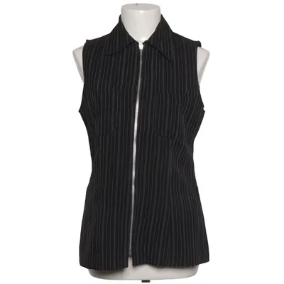 Ytterväst (Svart) från Woman Collection H&M Polyester