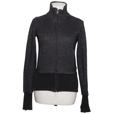 Jacke (Grau) von Alo Baumwolle, Polyester