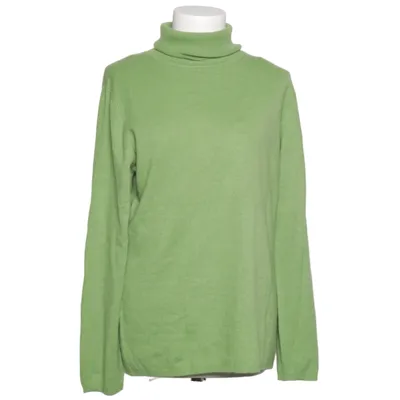 Turtleneck (Grøn) fra Darling Harbour Kashmir