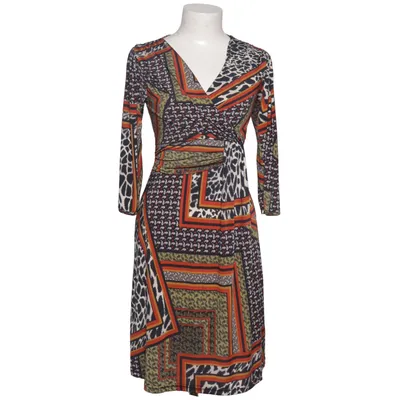 Robe portefeuille (Noir, Orange, Vert) de Fifilles Élasthane, Polyester