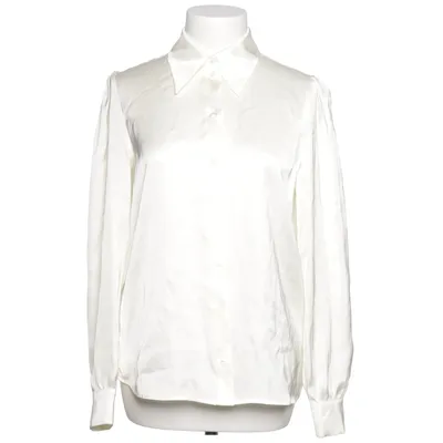 Overhemd (ZENDAYA SATIN SHIRT LS) van Zendaya x Tommy Hilfiger Polyester
