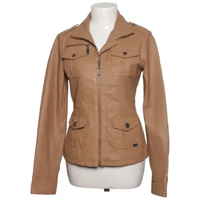 Jacket (Beige) from One Green Elephant