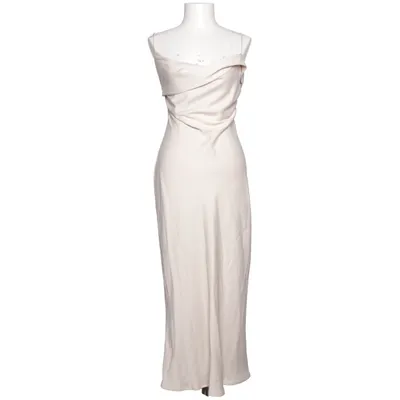 Maxi dress (Beige) from Zara Polyester