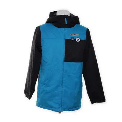 Veste imperméable (Bleu, Noir) de Volcom Polyamide, Polyester