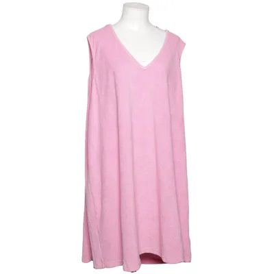 Klänning (Rosa) från Bonprix Bomull, Polyester