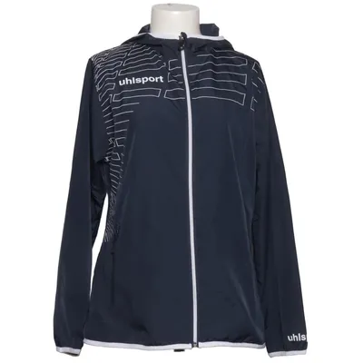 Sports jacket (Blue) from Uhlsport Polyester