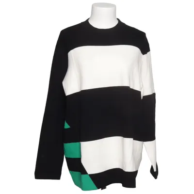 Sweater (Sort, Hvid, Grøn) fra Gerry Weber Polyester, Viscose