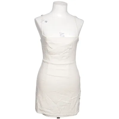 Klänning (Beige) från Nasty Gal Linne, Polyester, Viskos