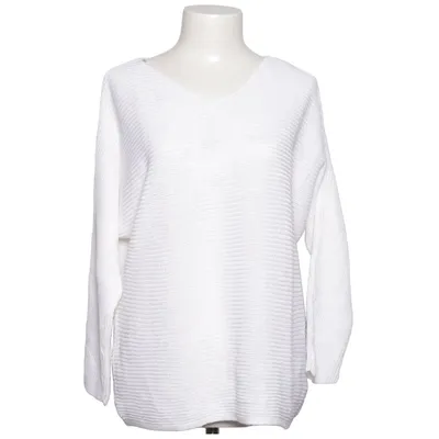 Sweater (White) from René Lezard Linen