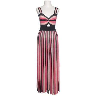 Jumpsuit (Black, Pink, Multicolored) from Temperley Viscose